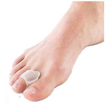 Dr. Jill's Spreader Toe Gel with Loop, Medium - Spreader Toe Gel w/Loop - Image 1