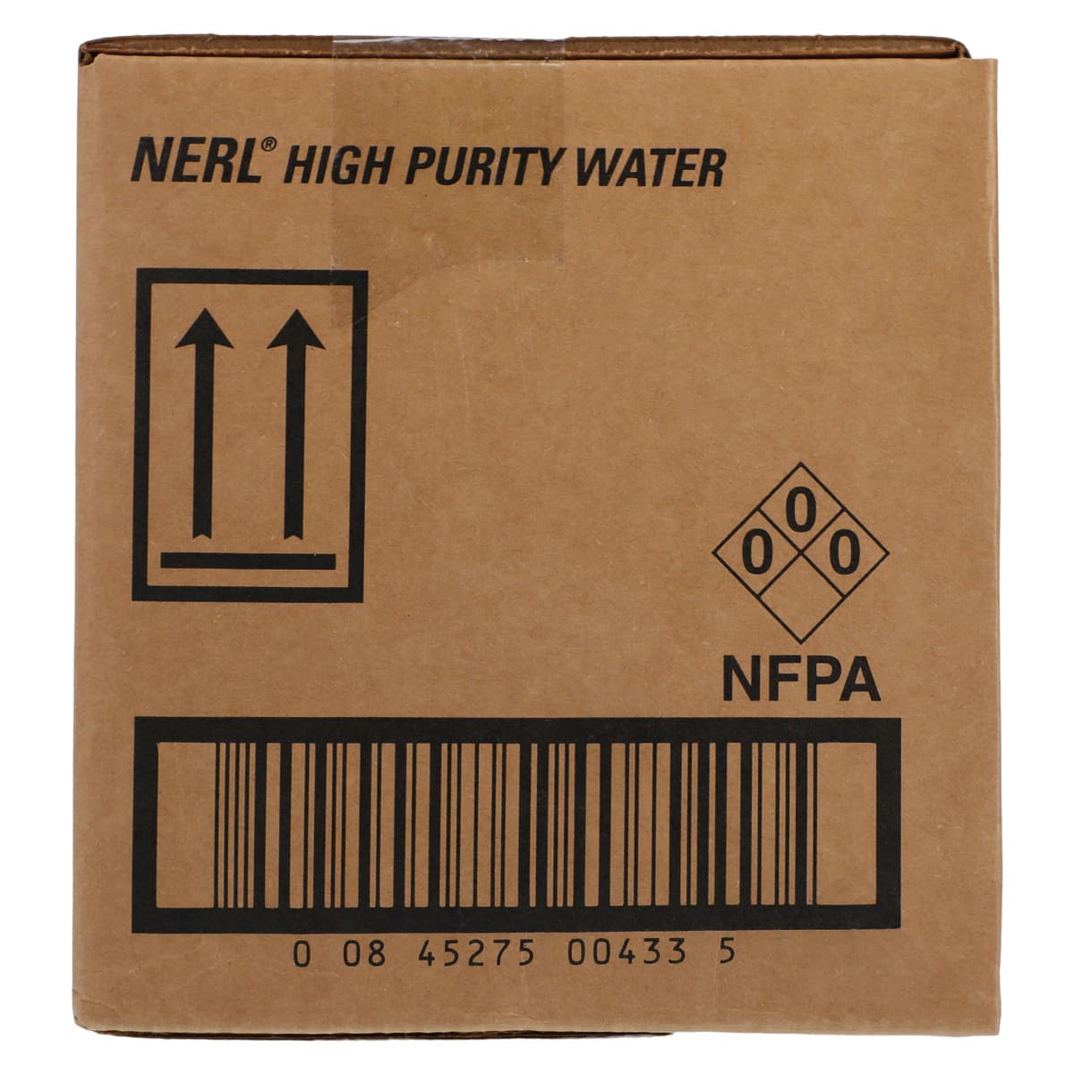 Thermo Scientific NERL Deionized Water, High Purity, 1 gal, 4/Case thumbnail 3
