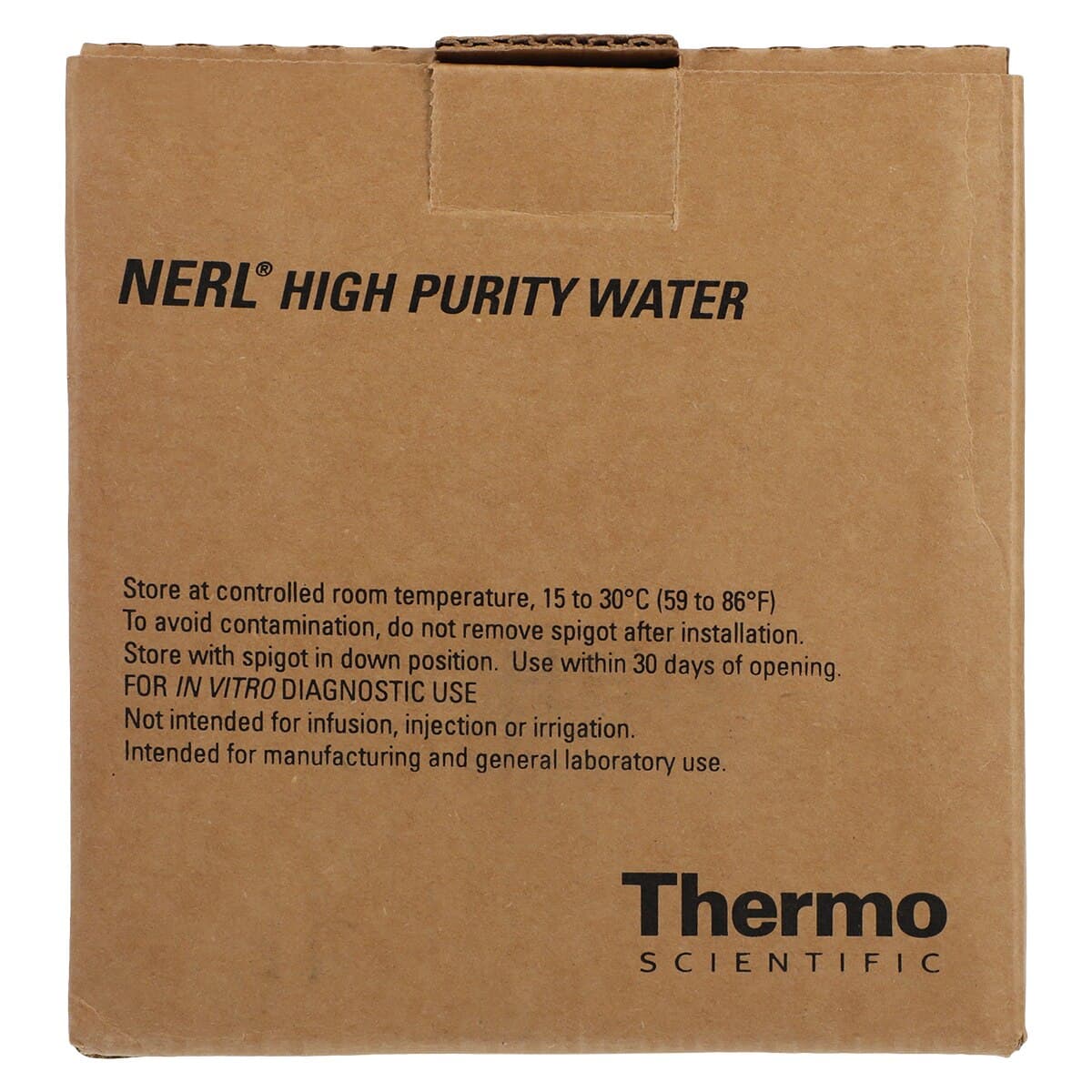 Thermo Scientific NERL Deionized Water, High Purity, 1 gal, 4/Case thumbnail 4
