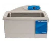 Bransonic® M8800 Tabletop Ultrasonic Cleaning Bath, 5.5 Gallon, 120V, 40 kHz, Mechanical Timer - Bransonic® Tabletop Ultrasonic Cleaning Bath - 5.5 Gallon - Image 1