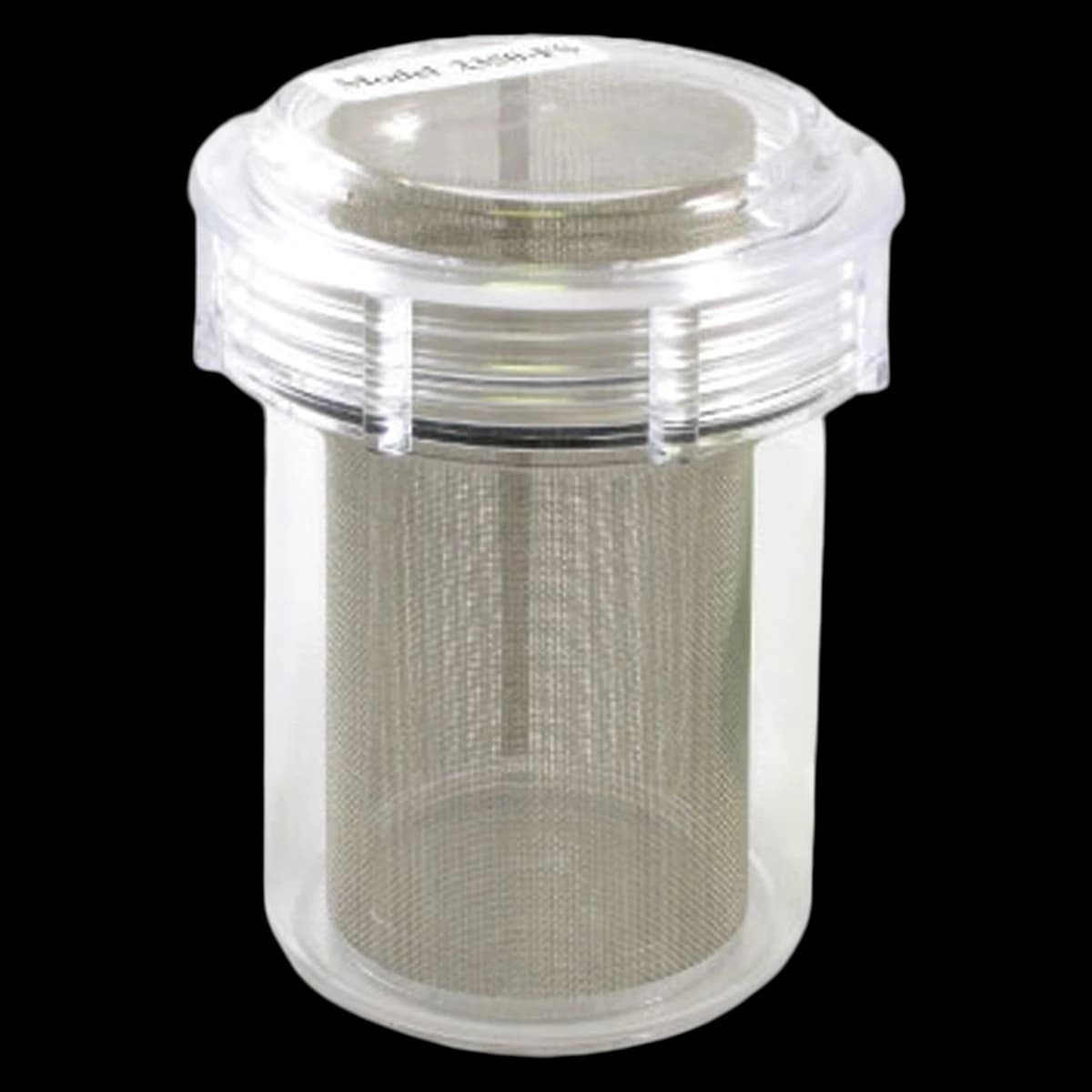 Pac-Dent Easy-E-Trap Disposable Canister #2300, 8/Box, CT2300 - Easy-E-Trap Canister #2300 Box of 8 - Image 1