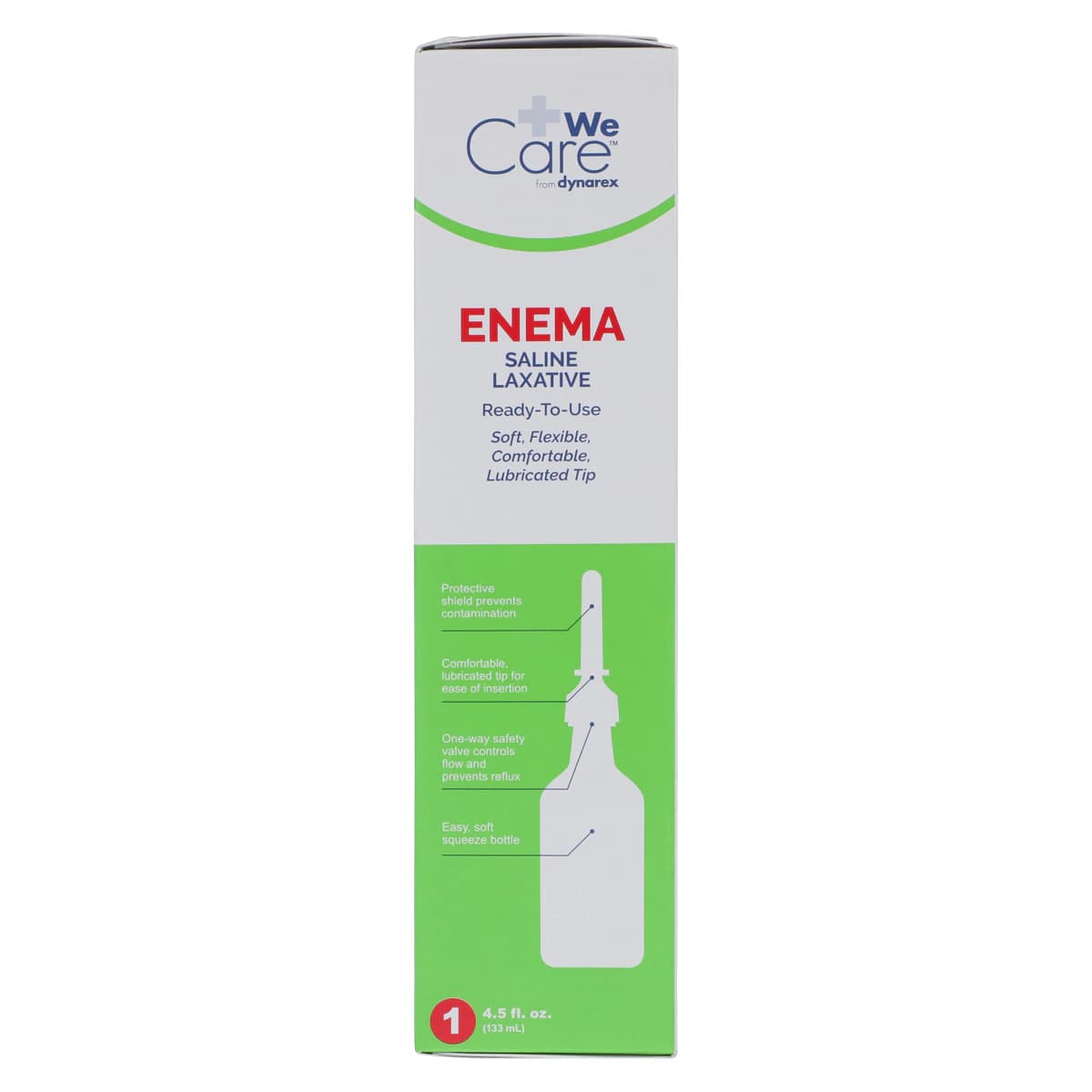 Dynarex Sodium Phosphate Enema, 7/19gm, 4.5 oz/Bottle thumbnail 4
