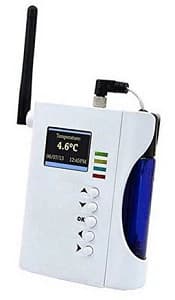 American Biotech Supply Data Logger Temp Wireless, Each, 01KWC87QDRH1D7ZF8ETC7MZ4K2 - Data Logger Temp Wireless - Image 1
