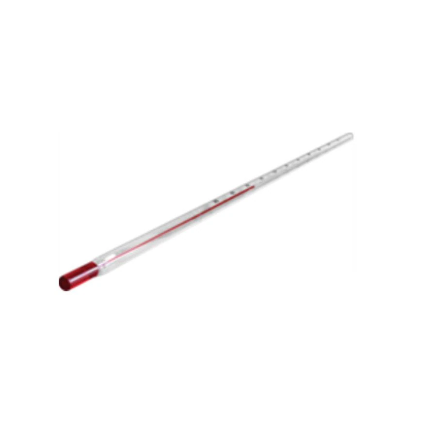 Lab Pulse Med/Energy Beam Laboratory Thermometer/Hygrometer, LCD Display, NIST Compliant, Each - Thermometer Lab - Image 1