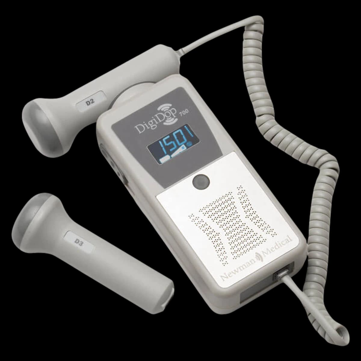 Newman Medical DigiDop 700 Obstetrical Doppler Probe - DigiDop 700 Obstetrical Probe - Image 1
