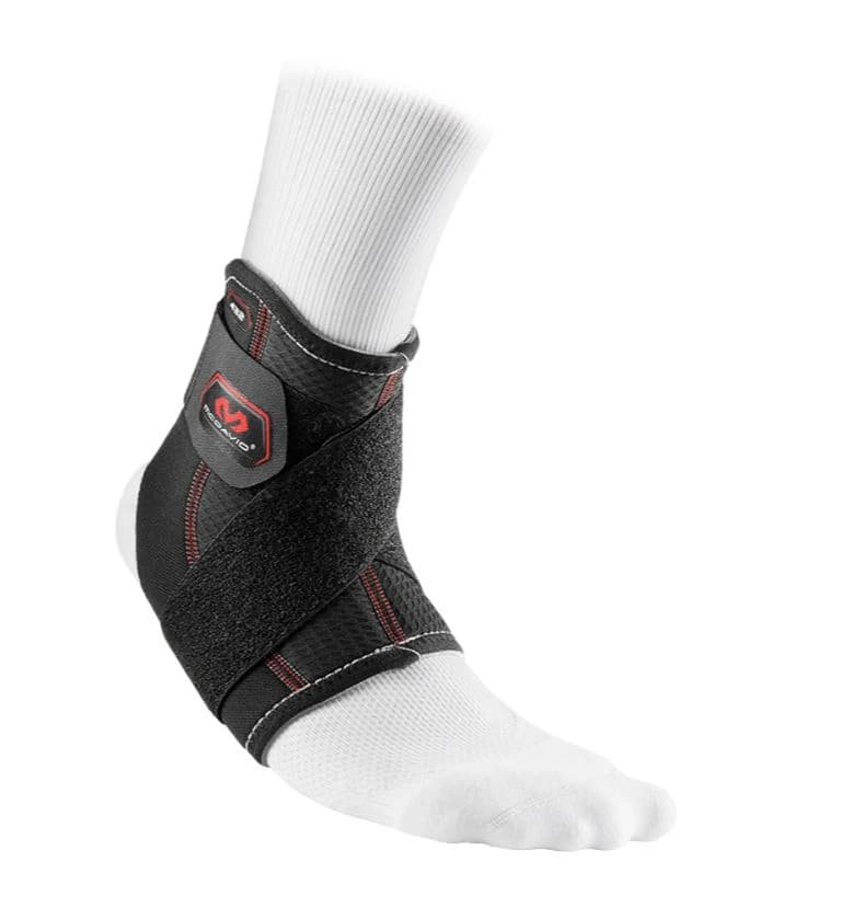 Support Ankle Figure 8 Sleeve, Nylon/Neoprene, Large (Men 9-11 / Women 10-12) - Support Ankle Figure 8 - Image 1