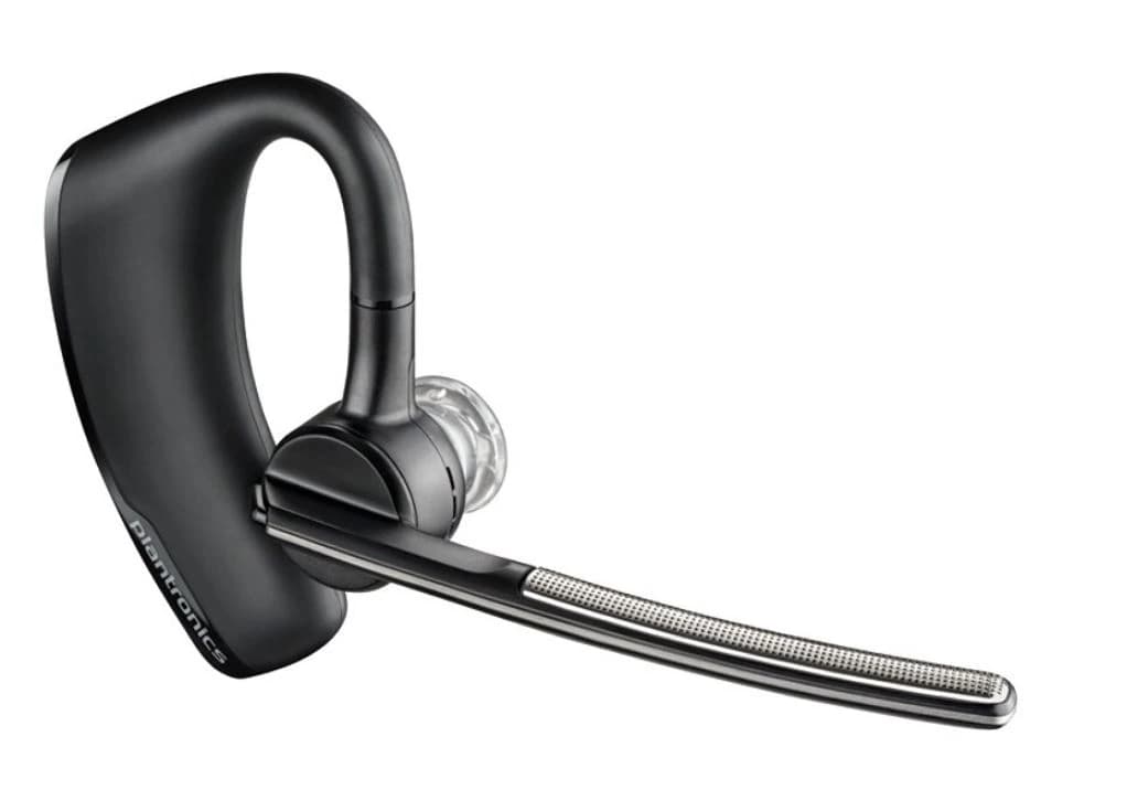 Plantronics Voyager Legend Wireless Bluetooth Over-The-Ear Headset, Black - Headset Bluetooth Voyager Lgnd - Image 1