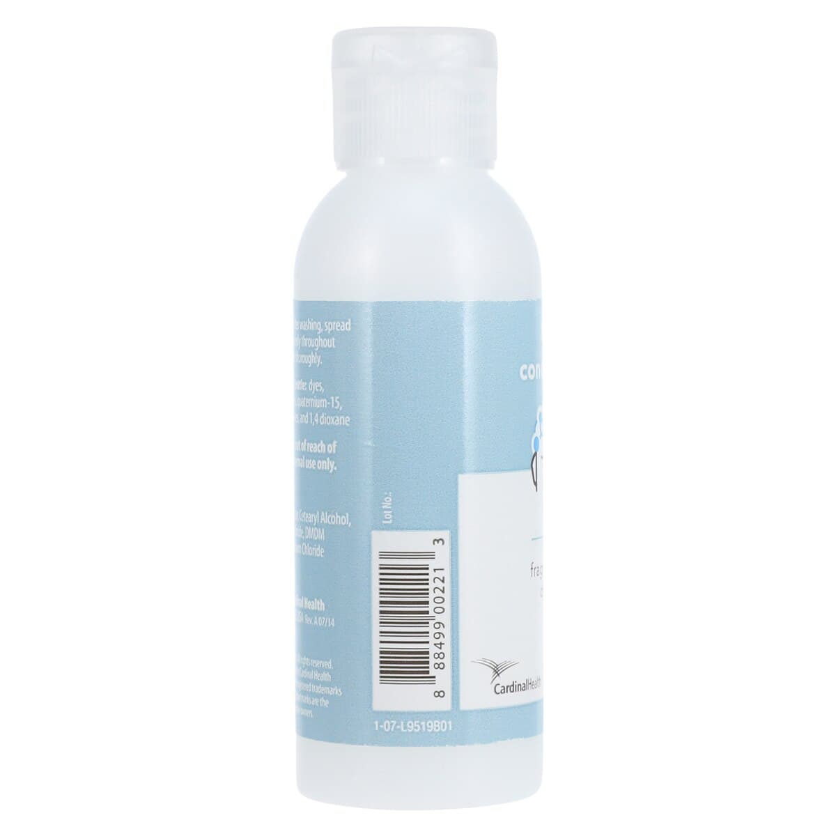 Cardinal Health Hair Conditioner, Fragrance/Dye Free, 2 oz, 144/Case thumbnail 2