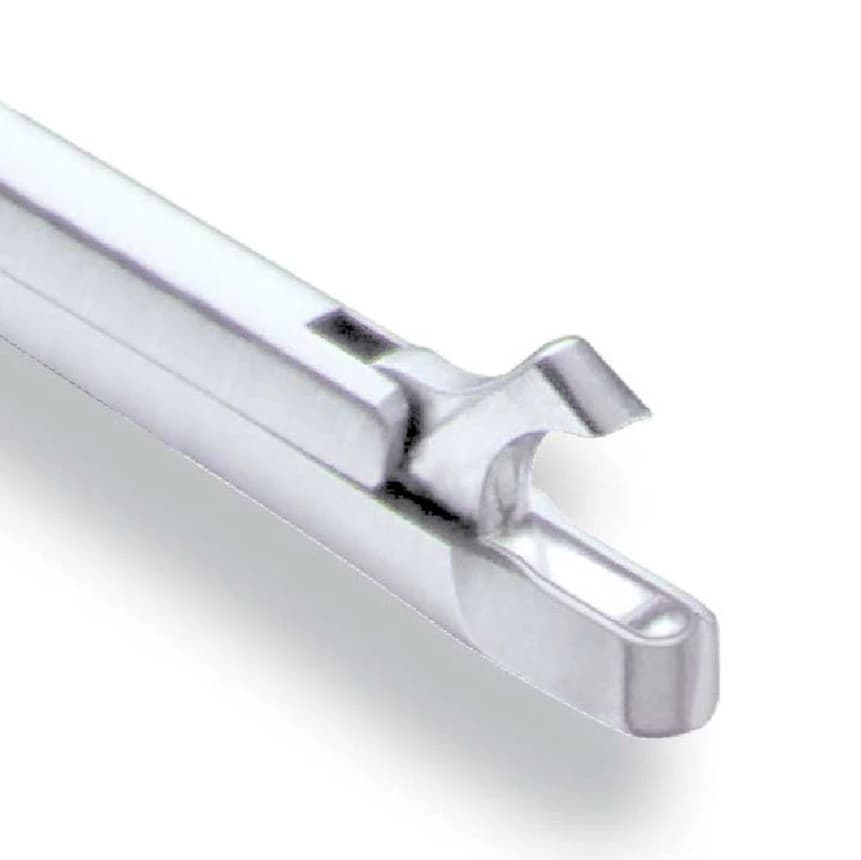 Gynex Mini Tischler Biopsy Punch Tip, 21 cm, Stainless Steel, Reusable - Tip Biopsy Punch Mini Tischler - Image 1