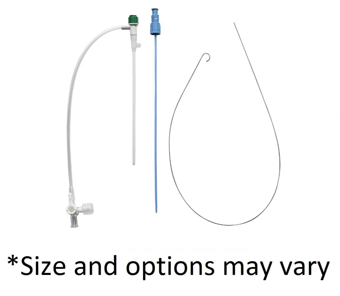 Argon Medical Axcess Percutaneous Catheter Introducer Kit, 7Fr - IV Catheter w/7fr Introducer - Image 1