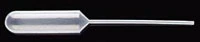 Sedi-Pet Transfer Pipette, 2.5" Small Bulb, Non-Sterile, Disposable, 500/Box - Transfer Pipet - Image 1