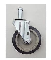 Lakeside Swivel Caster for Shelf, 5" - Caster Swivel f/Shelf 5" - Image 1