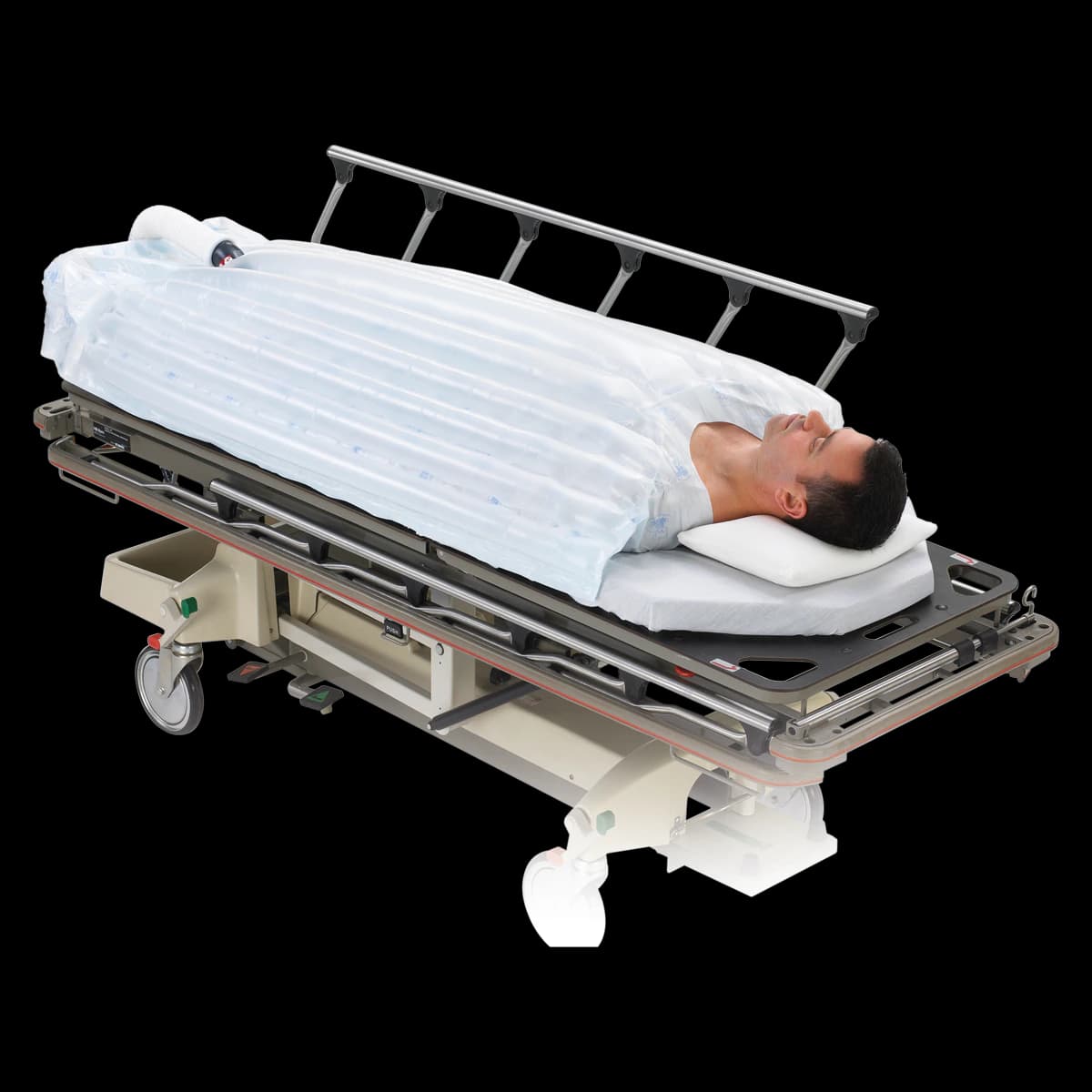 Bair Hugger Full Body Patient Warming Blanket, 10/Case - Blanket Full Body Bair Hugger - Image 1