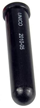 Unico Metal Centrifuge Tube Shield, Non-Sterile, 2/Package - Tube Centrifuge Shield Metal - Image 1