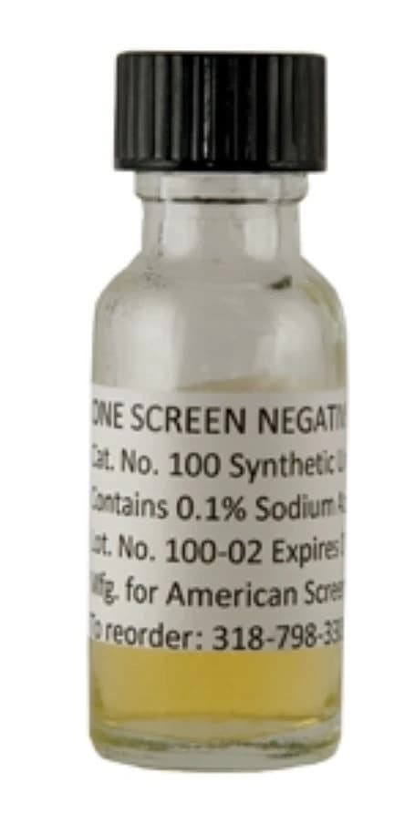 Onescreen Urine Negative Control, 50 mL Bottle - Onescreen Control Negative - Image 1