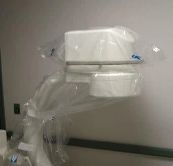 C-Arm Draping System by Preferred Medical Products - Draping System C-Arm - Image 1