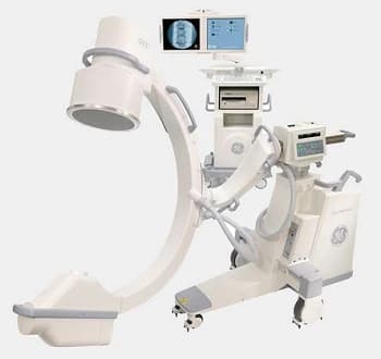 GE Healthcare OEC 9900 Elite Refurbished Mobile C-Arm X-Ray System - X-Ray Sys OEC 9900 Elite Rfrb - Image 1