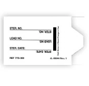 Miltex-Integra Sterilization Indicator Card, 250/Box - Card Sterilization Indicator - Image 1
