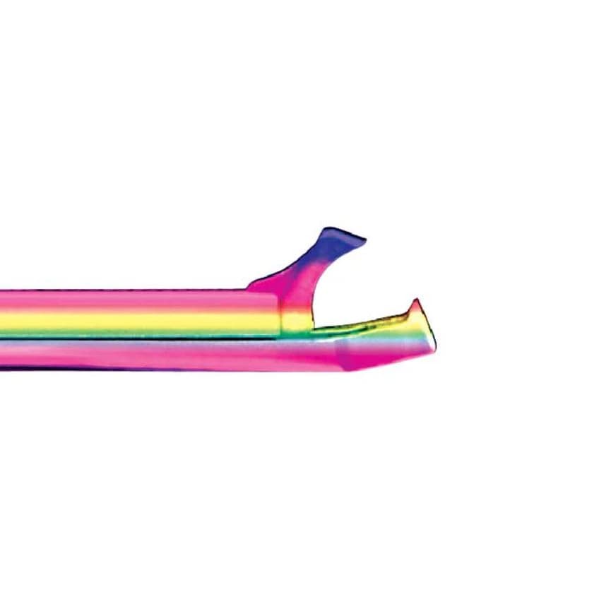 Gynex Mini Tischler Biopsy Punch, 20cm, Titanium Rainbow, Each - Punch Biopsy Mini Tschlr 20cm - Image 1