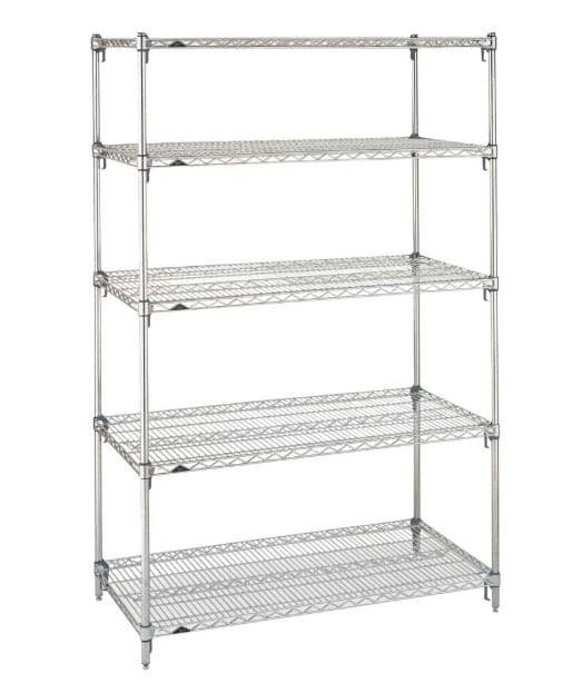 InterMetro Industries Starter Kit Shelf Wire - Starter Kit Shelf Wire - Image 1