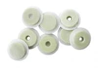 Izi Medical Products MRI Multi-Modality Skin Marker, 50/Package - Marker MRI Multi Modality - Image 1