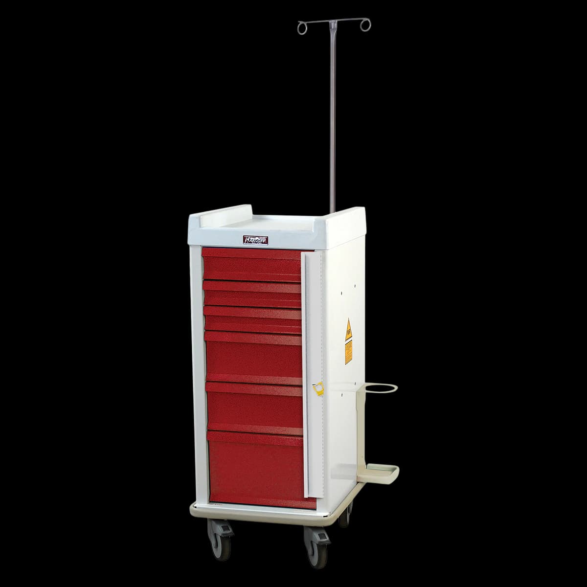 Harloff Emergency Cart Breakaway Lock, Narrow (Nrrw) - Cart Emer Breakaway Lock Nrrw - Image 1