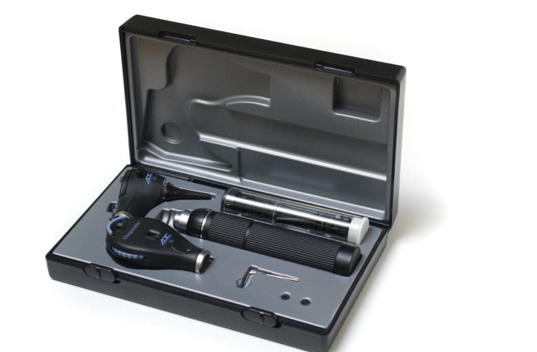 American Diagnostic Diagnostix Halogen Diagnostic Set, 3.5V - Diagnostic Set Halogen - Image 1