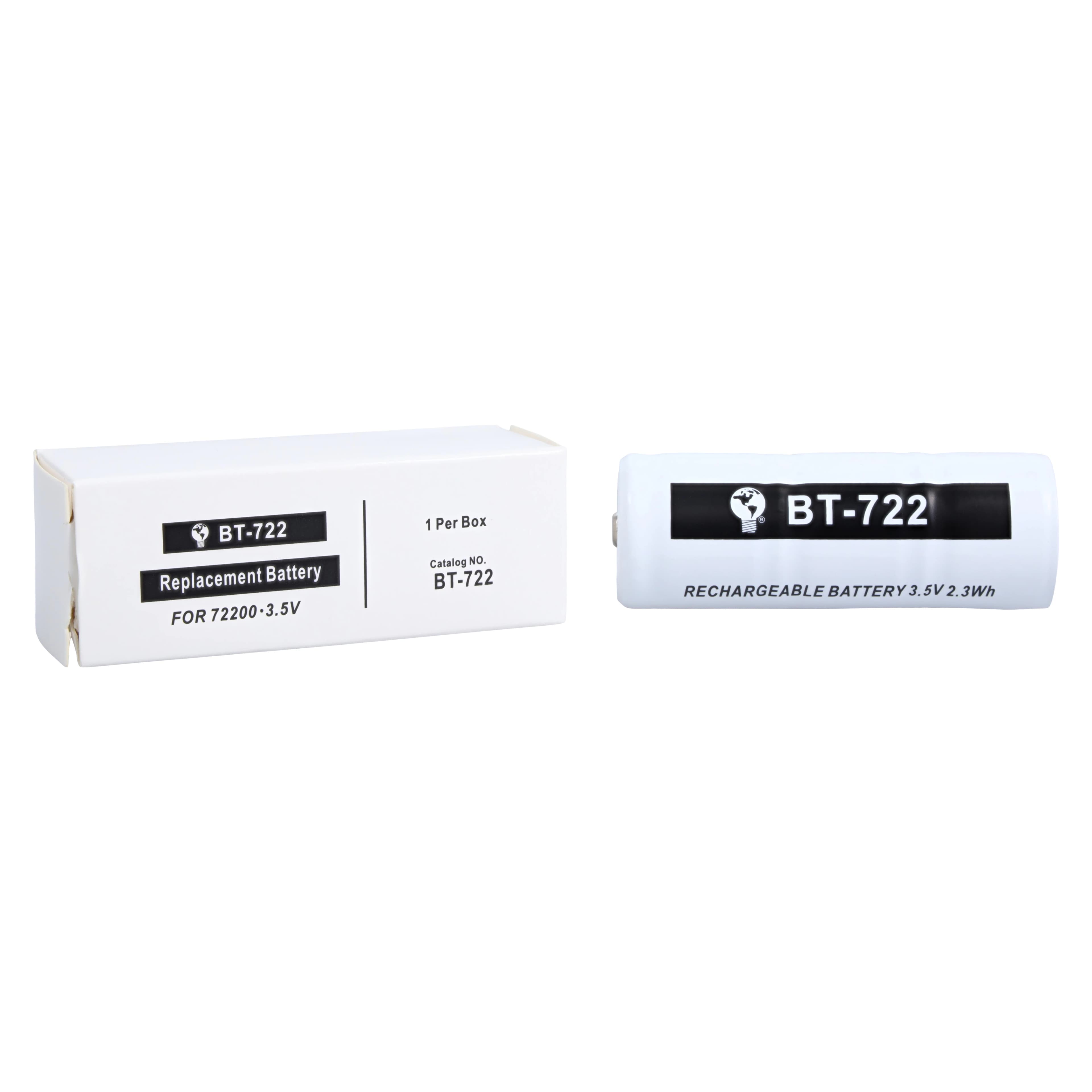 Everwin Tech NiCad Battery for WA 72200 - Battery NiCad f/WA 72200 - Image 1