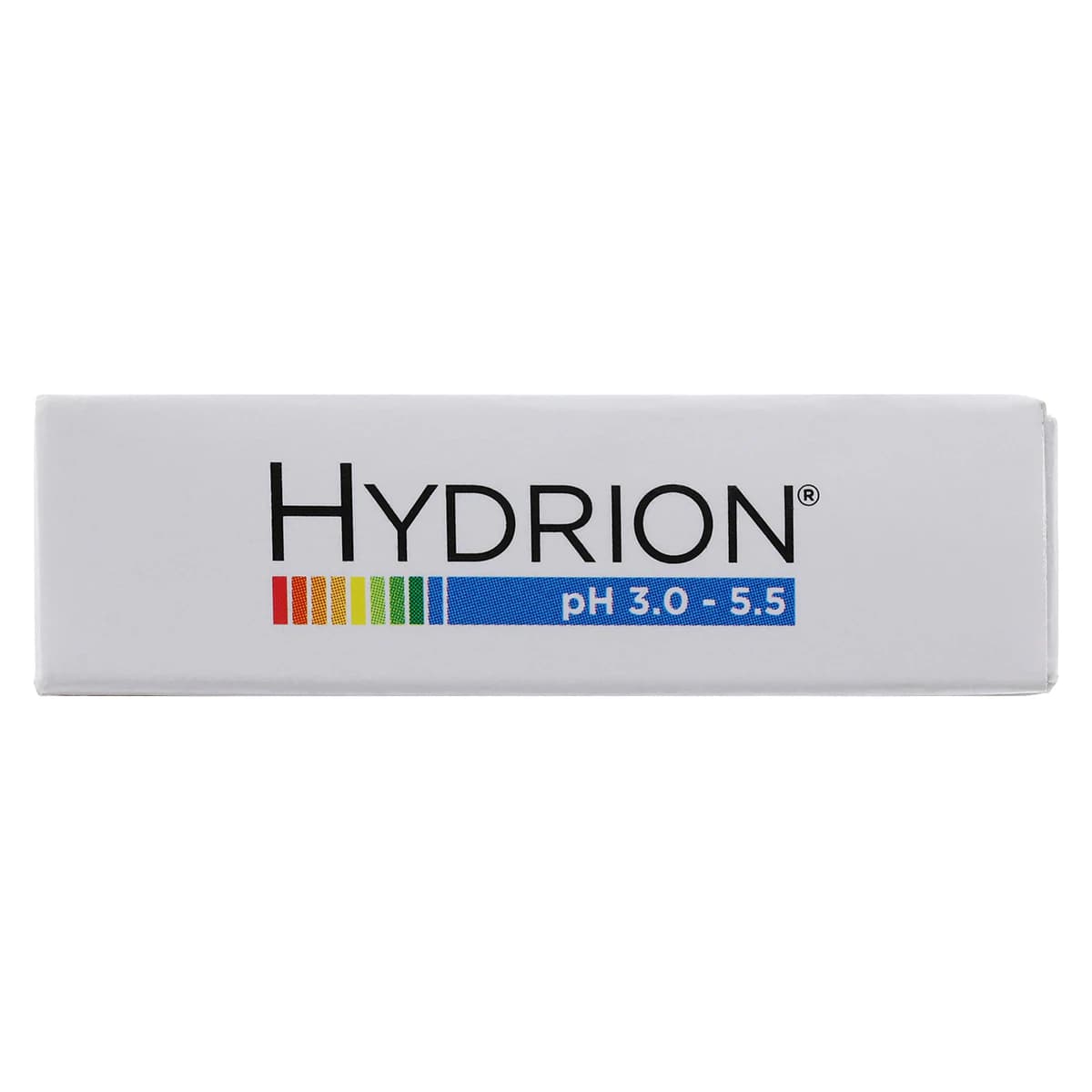 Hydrion Micro Essential Lab pH Test Strips, 3.0-5.5 Range, 1 Roll Dispenser thumbnail 5