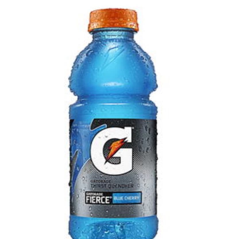 Gatorade Thirst Quencher Sports Beverage, Blue Cherry, 24 Bottles/Case - Gatorade Replenishing Beverage - Image 1