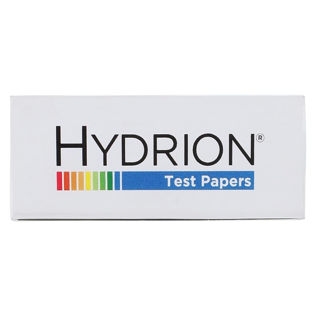 Hydrion pH Test Strips, 1-14 Range with Color Chart, 2 Rolls/Package thumbnail 6
