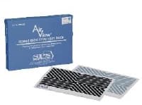 SPS Medical Bowie-Dick Test Sheets, Pack of 50 - Bowie-Dick Test Sheet Pack of 50 - Image 1