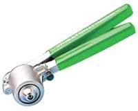 Wheaton E-Z Decapper Vial Decapper for 20mm Standard Aluminum Seals, Metal, Green, Autoclavable, Each - Decapper Vial Wheaton - Image 1