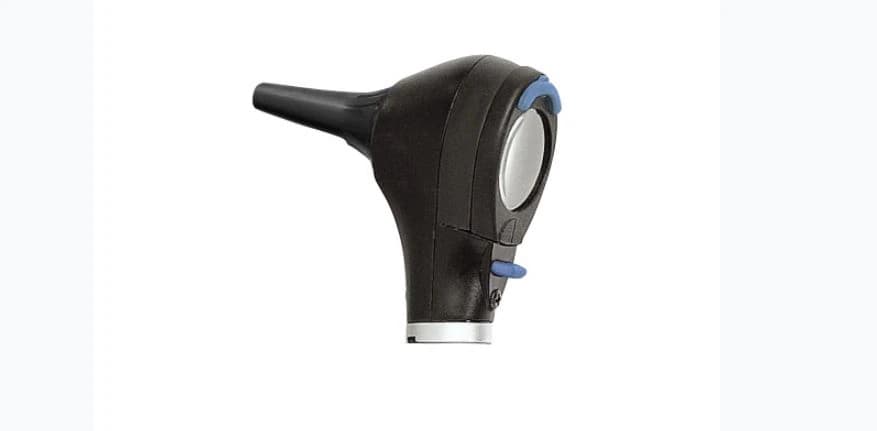 American Diagnostic Head Otoscope, LED 3.5V, Each - Head Otoscope Halogen - Image 1