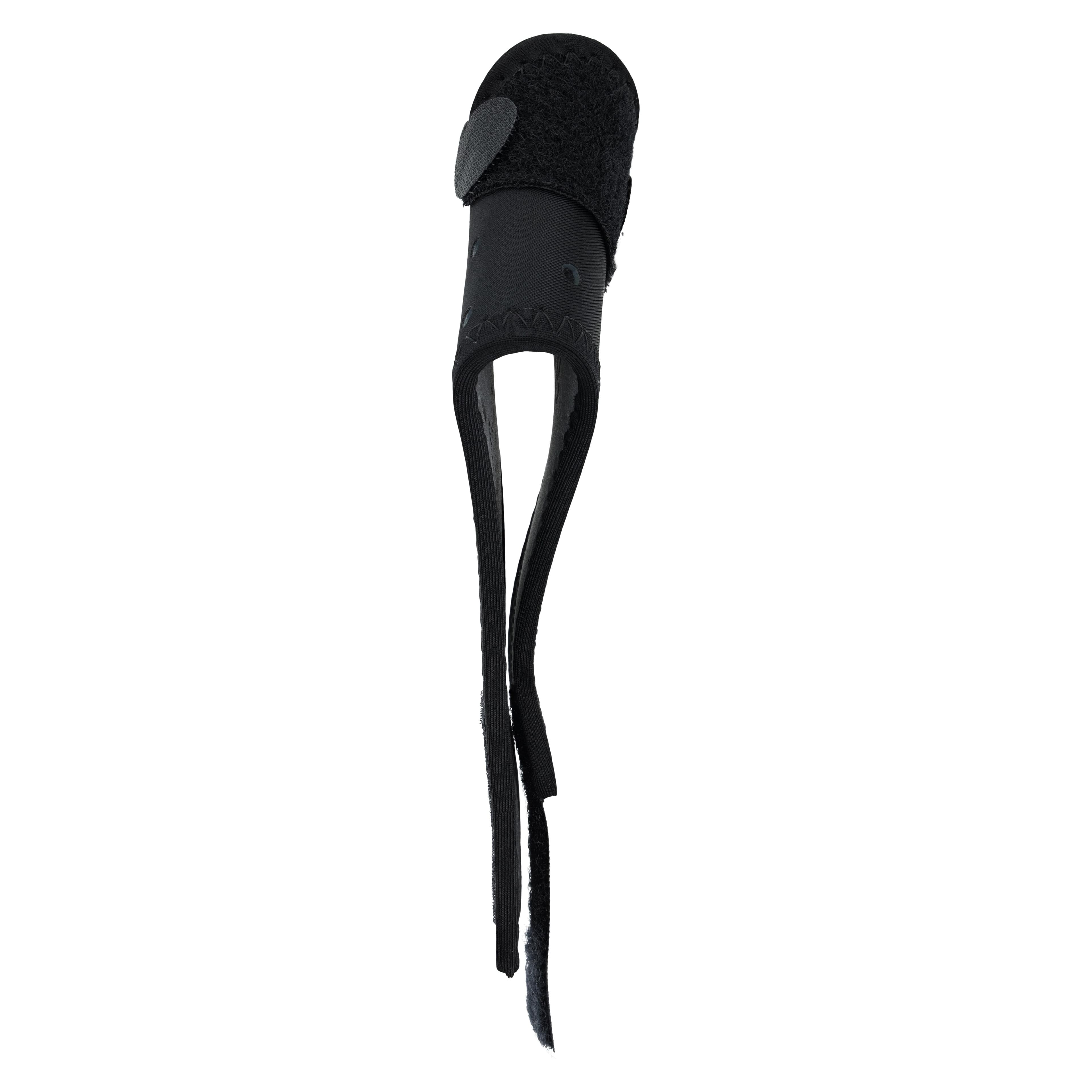 DJO Spica Thumb Short Stabilizer, Wrist/Thumb Support, Adult Medium, Black, Right thumbnail 2