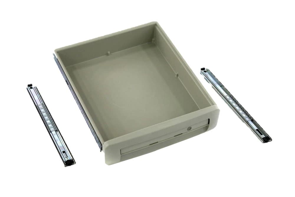Midmark Drawer Assembly, Fold Down, for Ritter 204/604 Exam Table, 216 - Drawer Assembly Fold Down -216 - Image 1