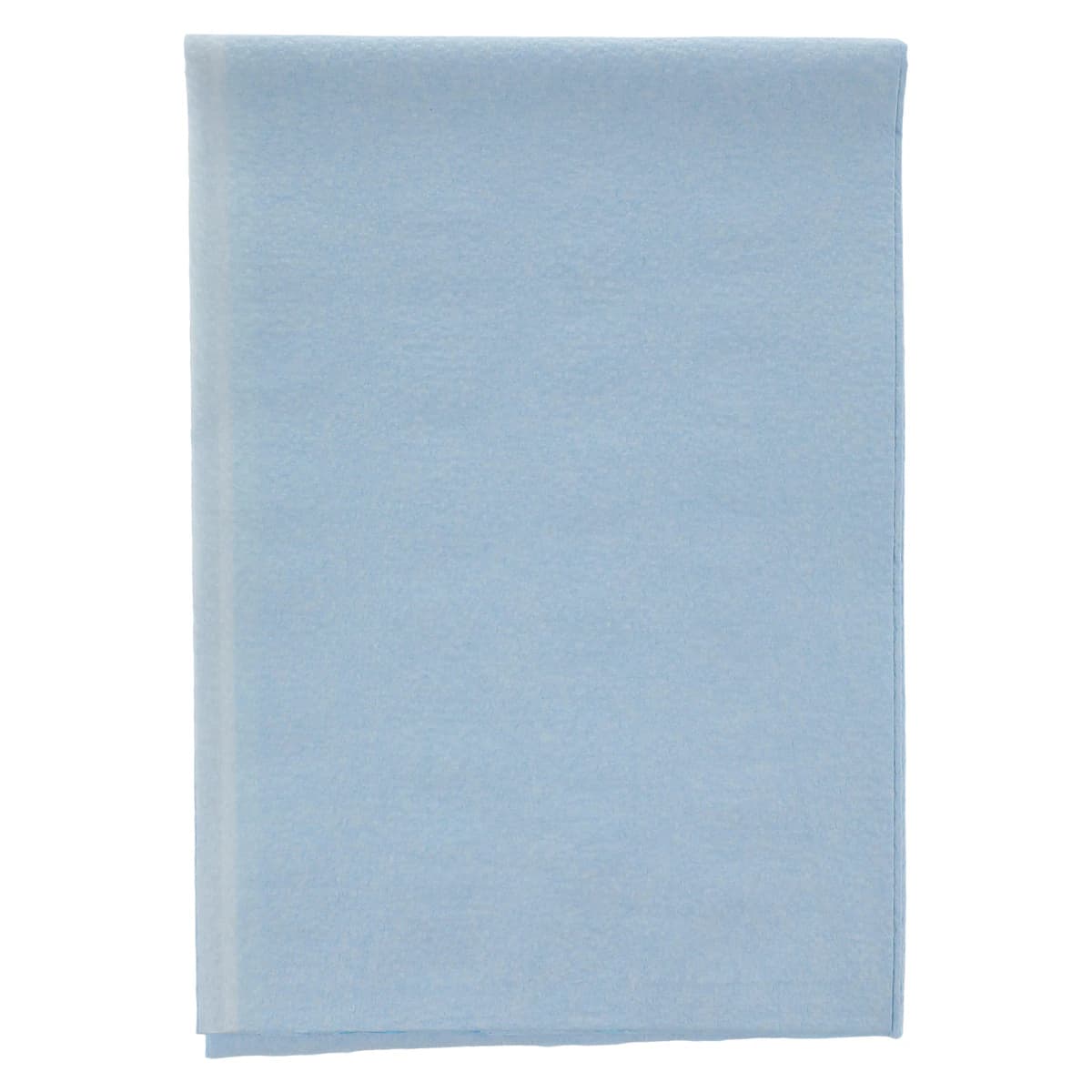 Graham Medical Disposable Pillowcase, Tissue/Poly, Blue, 21 in x 30 in, 100/Case thumbnail 2