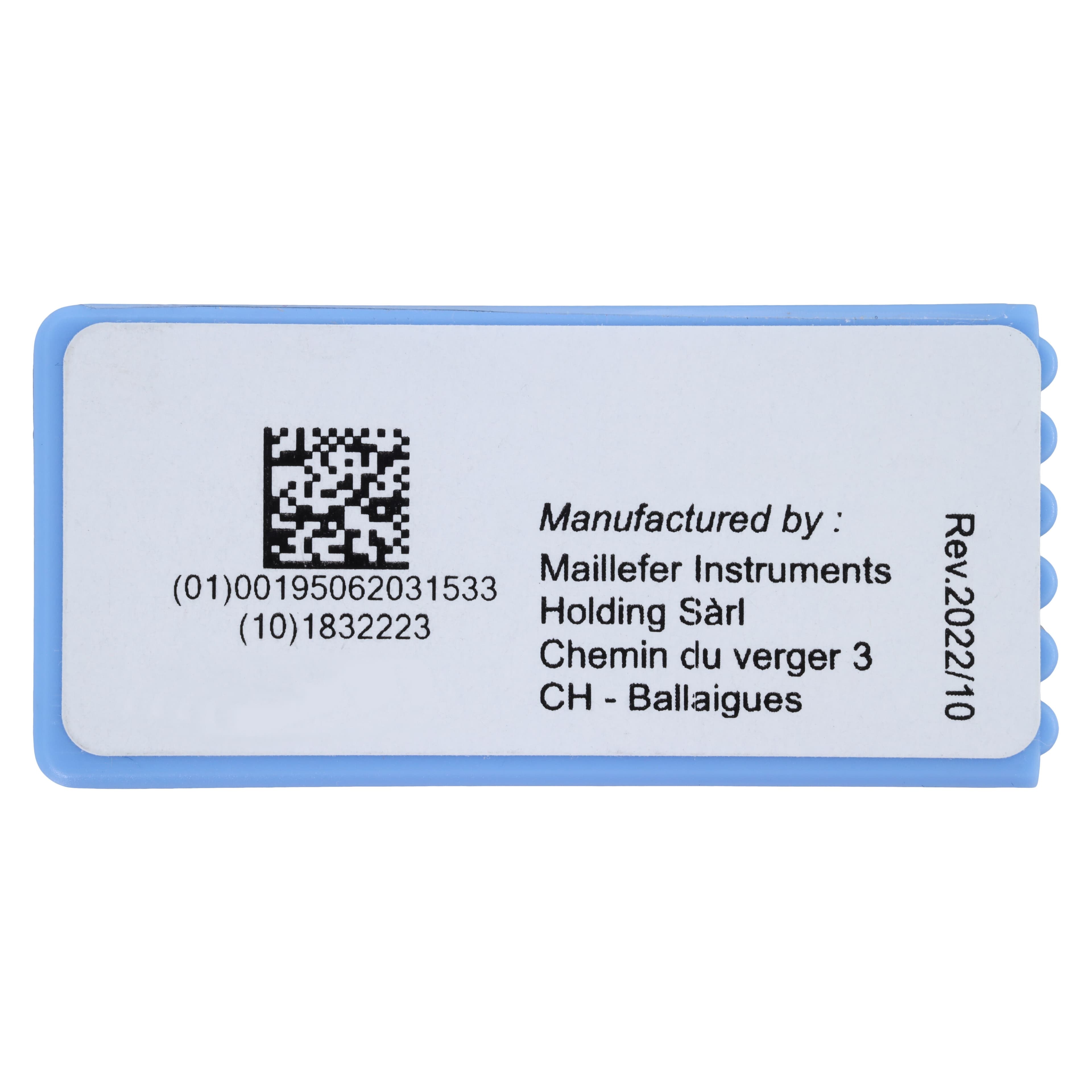 Kerr Gates Glidden Drill, RA, 32 mm, Size #3, 6/Pk, 17285 thumbnail 4