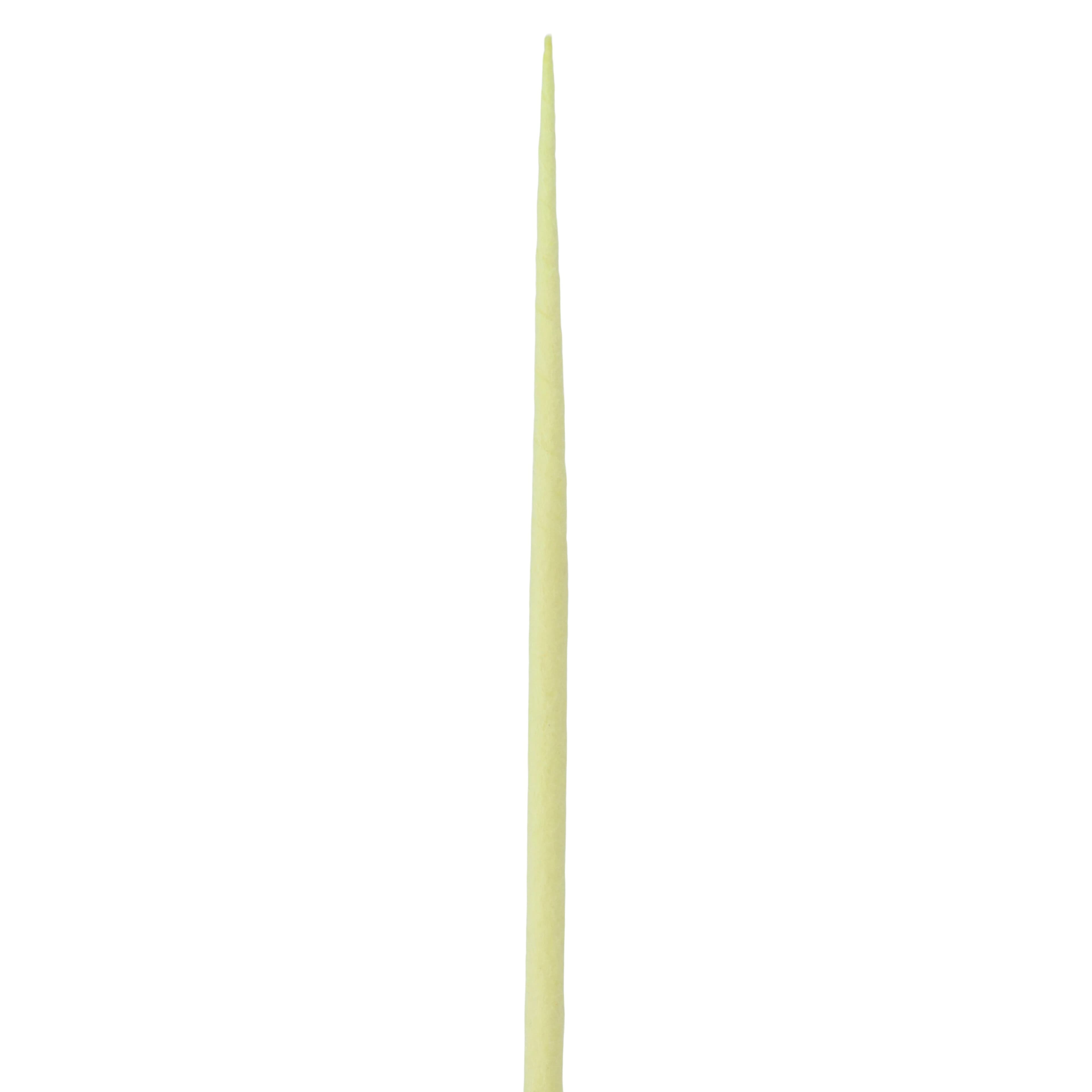Kerr Autofit Greater Taper Absorbent Paper Points, .08 Taper, Yellow, 100/Pk, 972-0113 thumbnail 2