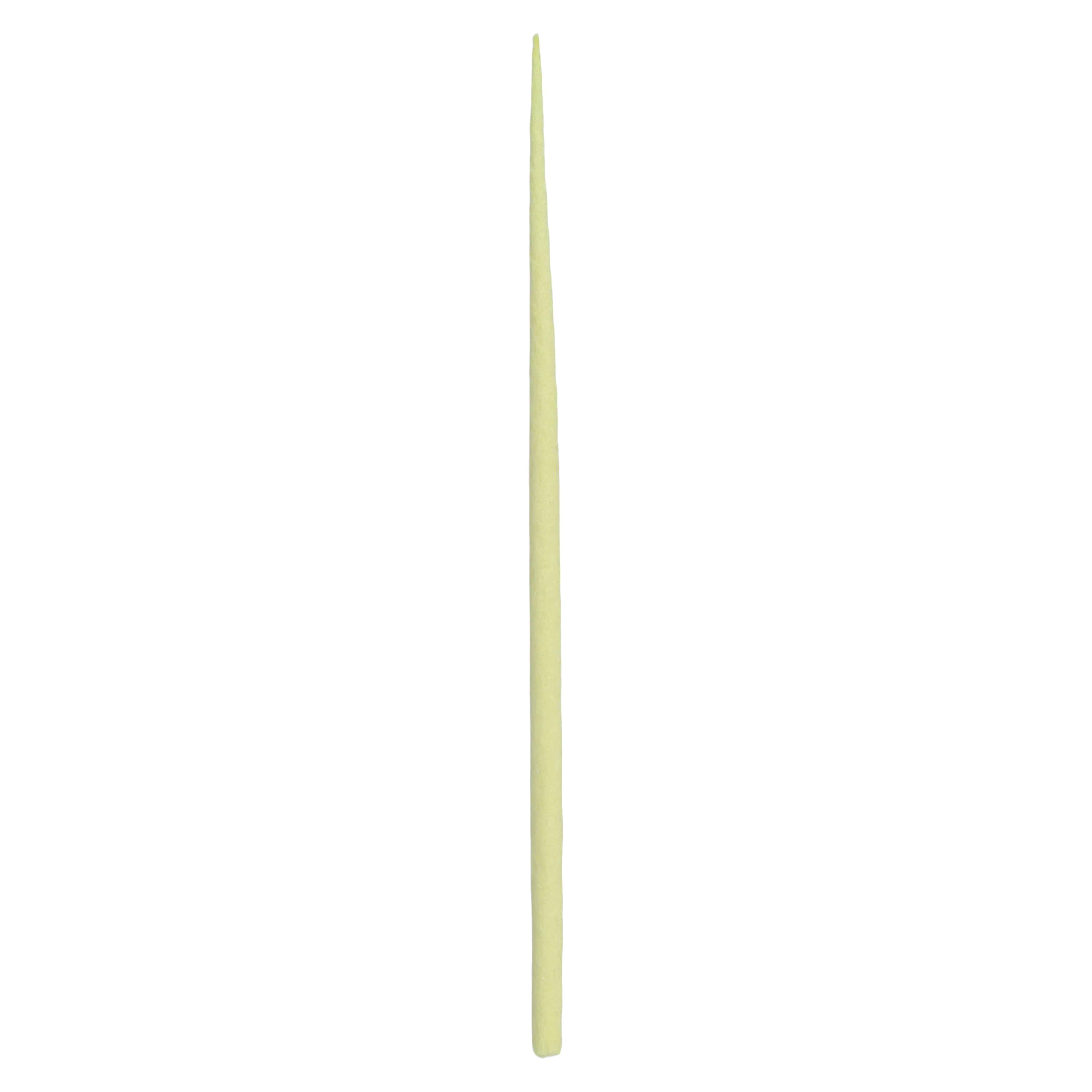 Kerr Autofit Greater Taper Absorbent Paper Points, .08 Taper, Yellow, 100/Pk, 972-0113 - Autofit Greater Taper Paper Points Size .08 100/Pk - Image 1