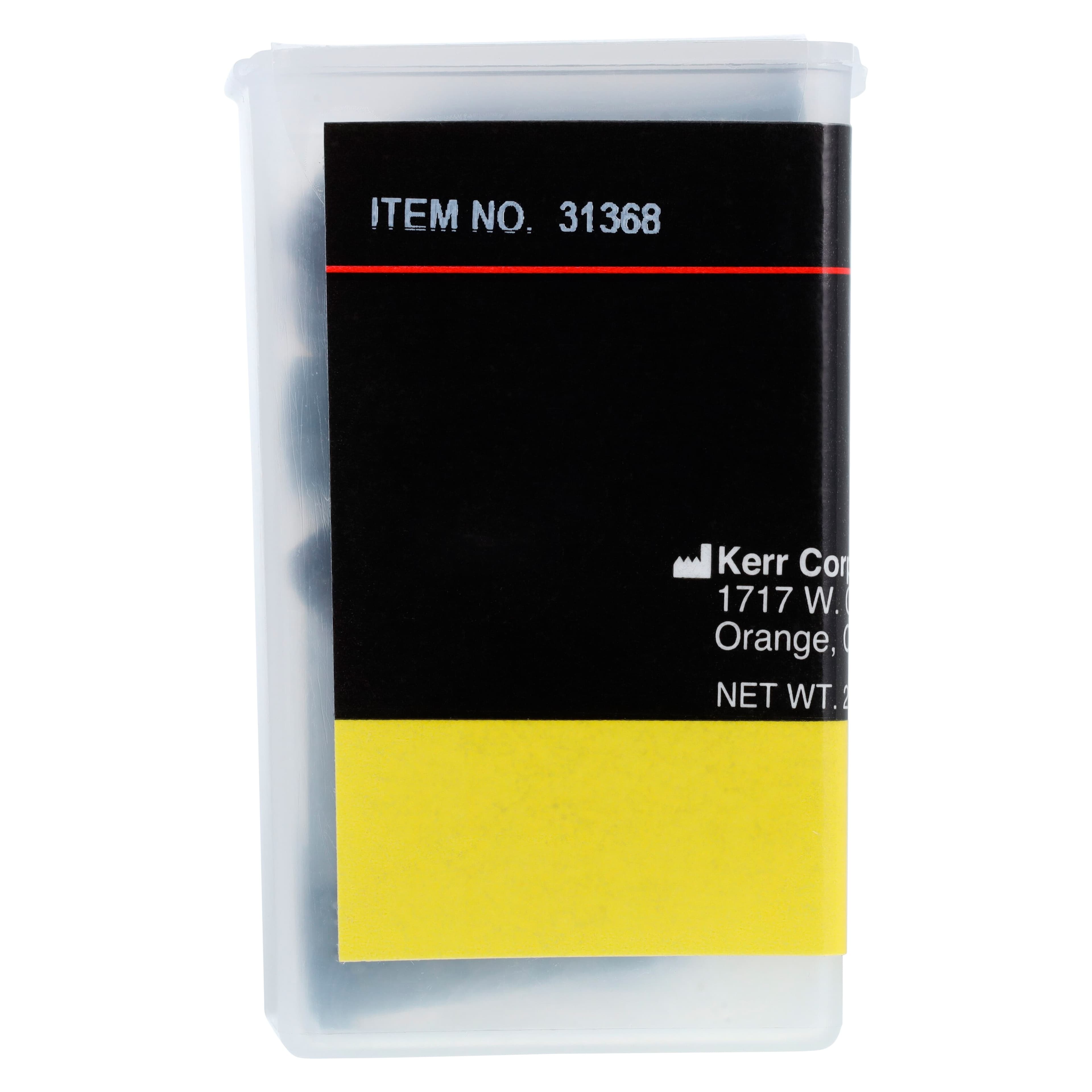 Kerr Point 4 Optimized Particle Composite Unidose Refill, A2 Opaque, 0.2 g, 20/Box, #31368 thumbnail 4