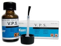 Kerr V.P.S. Vinyl Polysiloxane Tray Adhesive, 15 mL Bottle, 16622 - Adhesive VPS 15ml/Bt - Image 1