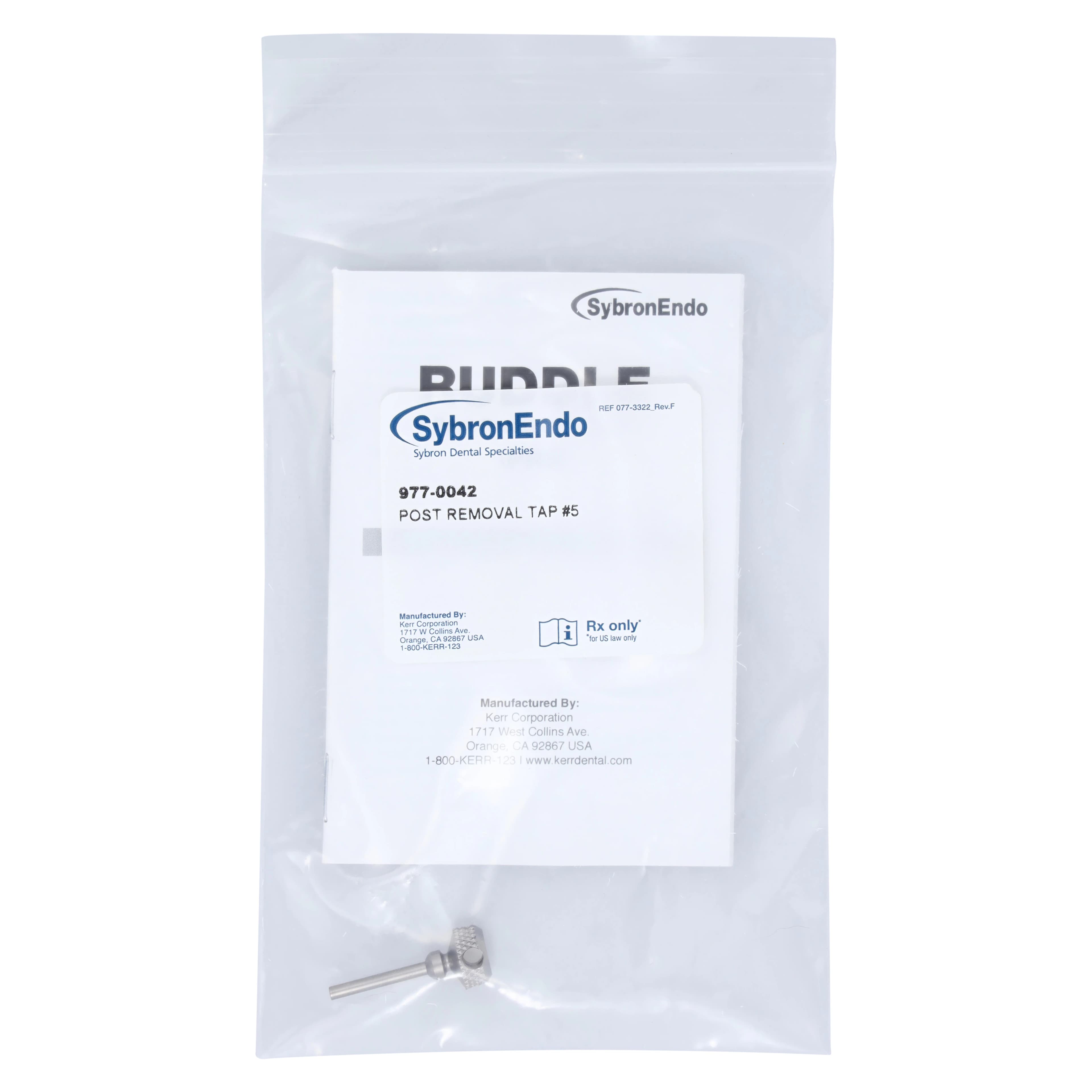 Kerr Ruddle Post Removal Tap #5, 977-0042 thumbnail 2