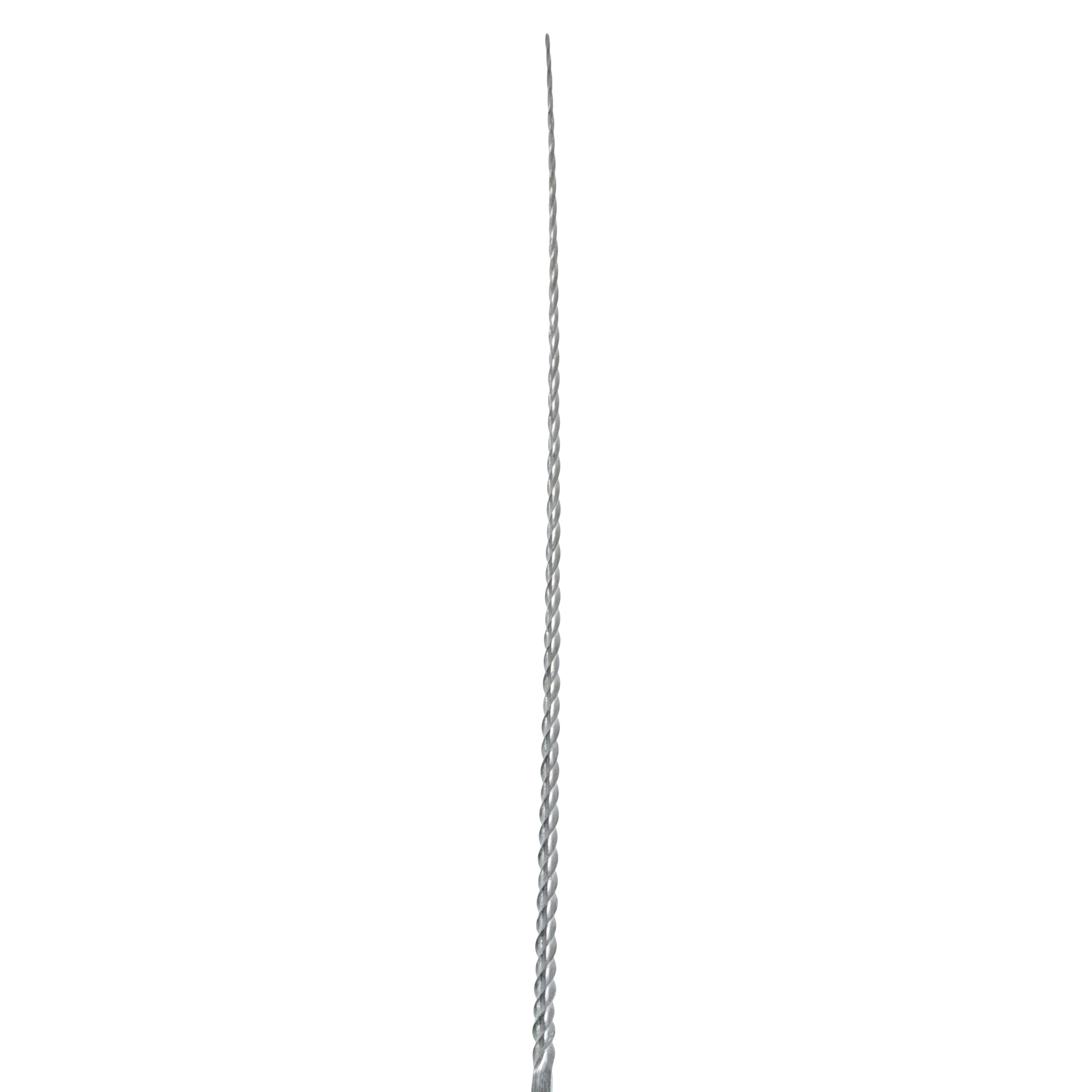SybronEndo K-Files Stainless Steel 21mm #08, Gray, 6/Pack, 14127 thumbnail 2