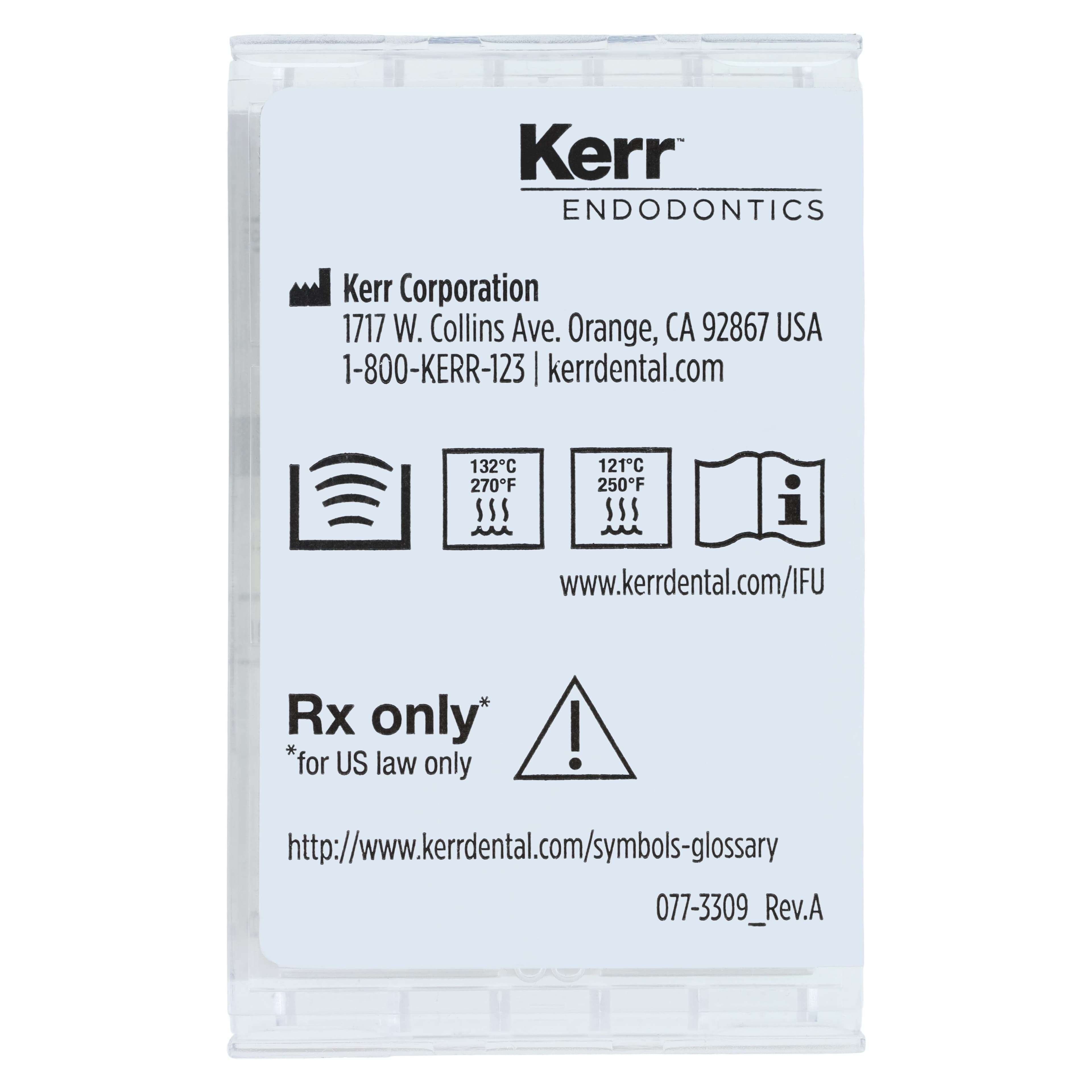 SybronEndo K-Files Stainless Steel 21mm #08, Gray, 6/Pack, 14127 thumbnail 6