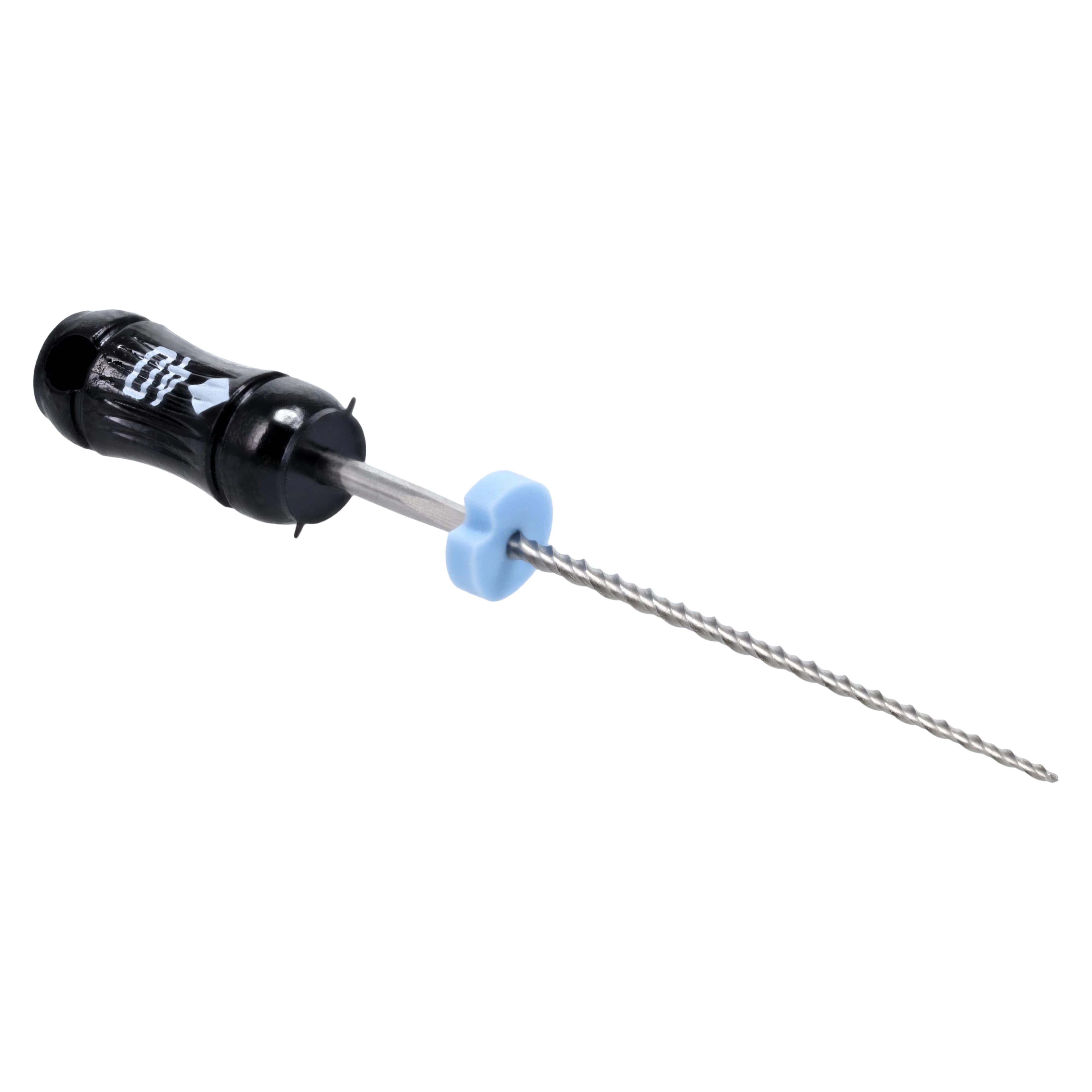 Kerr K-Flex Endodontic Files, Stainless Steel, Size #40, 25mm, Black, 6/Pack, 15150 thumbnail 3