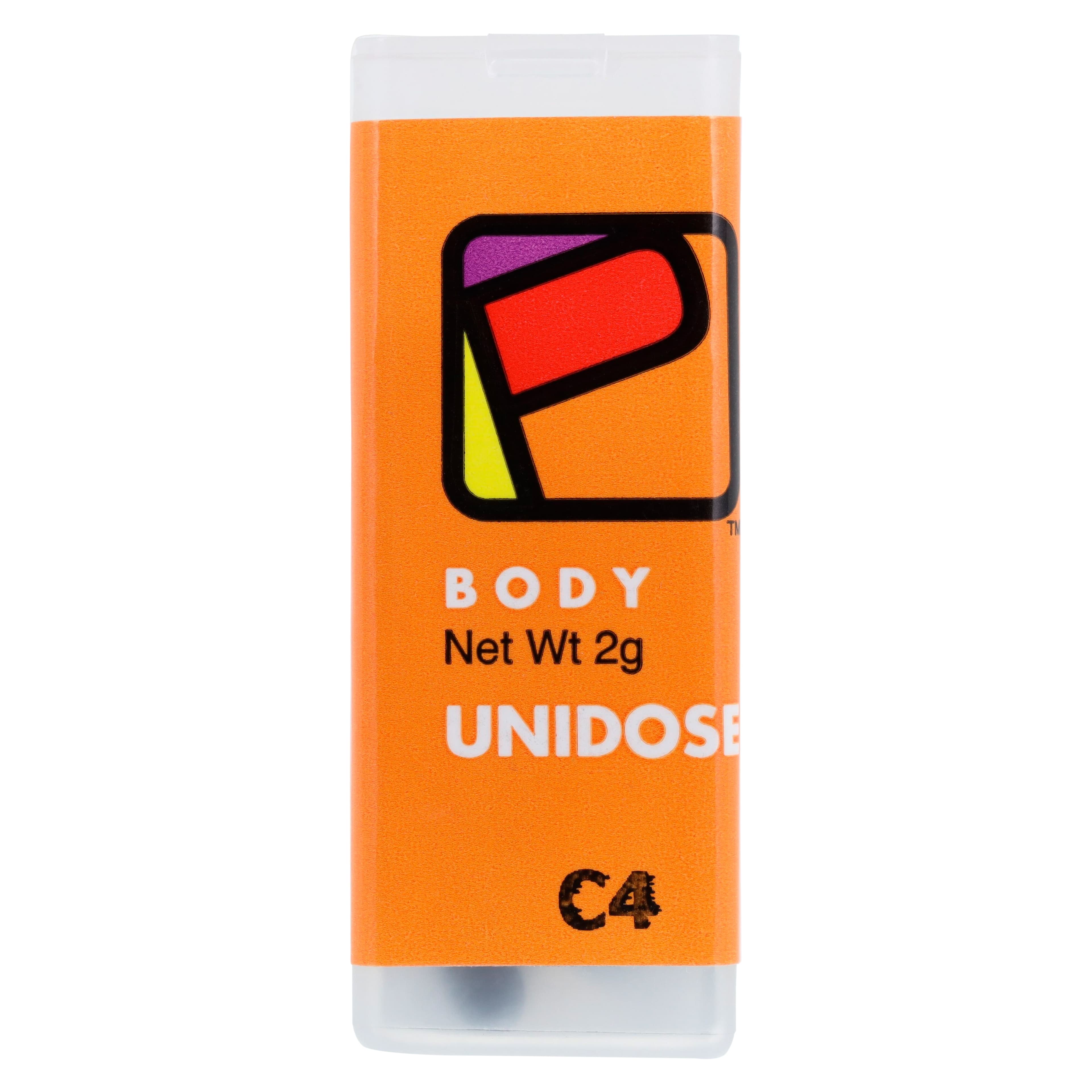 Premise Universal Nanofilled Composite, Body Shade C4, 0.2 g Unidose Refill, 20/Pk, 32662 thumbnail 3
