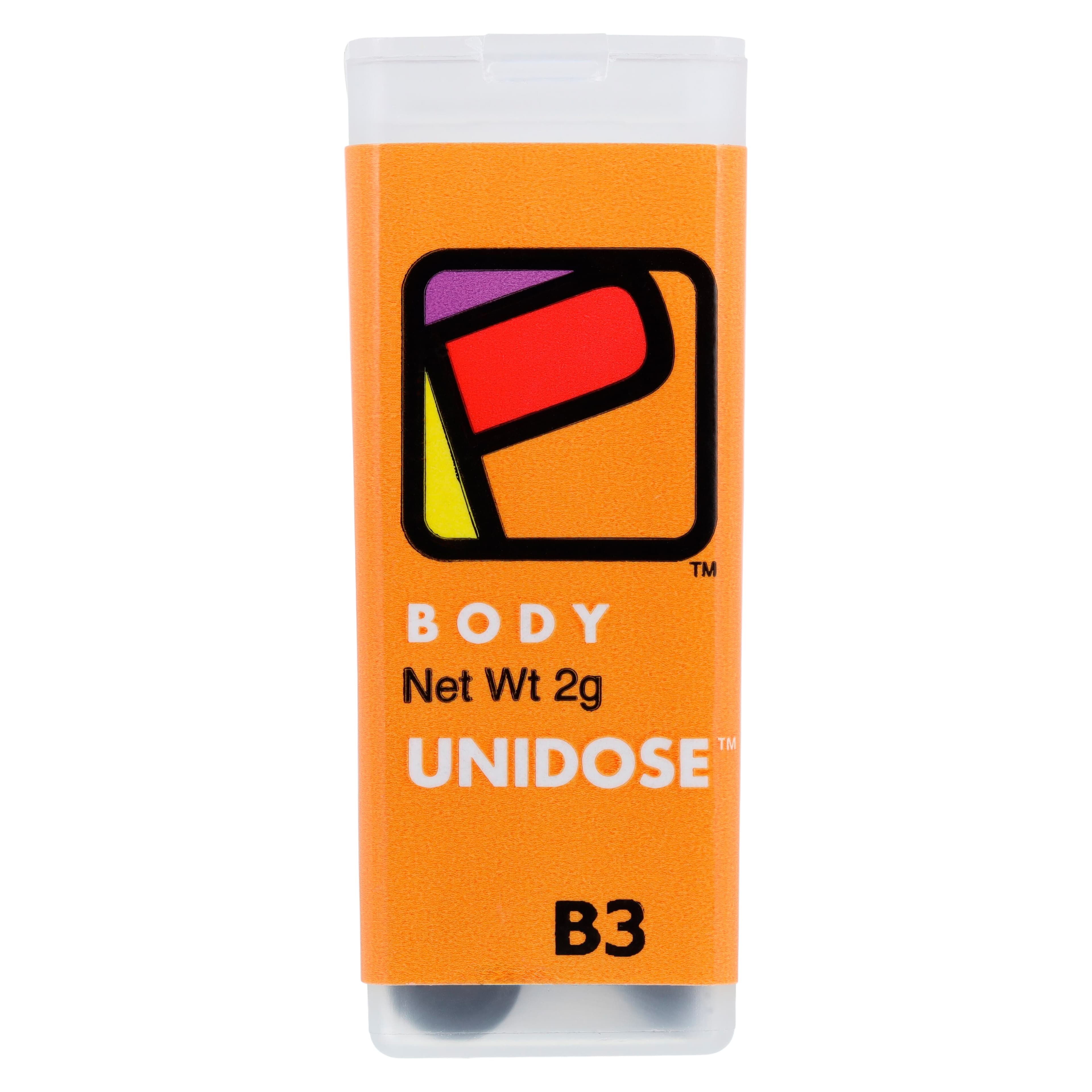 Premise Universal Nanofilled Restorative Composite, Shade B3 Body, 0.2 g Unidose Refill, 20/Pkg, #32657 thumbnail 3