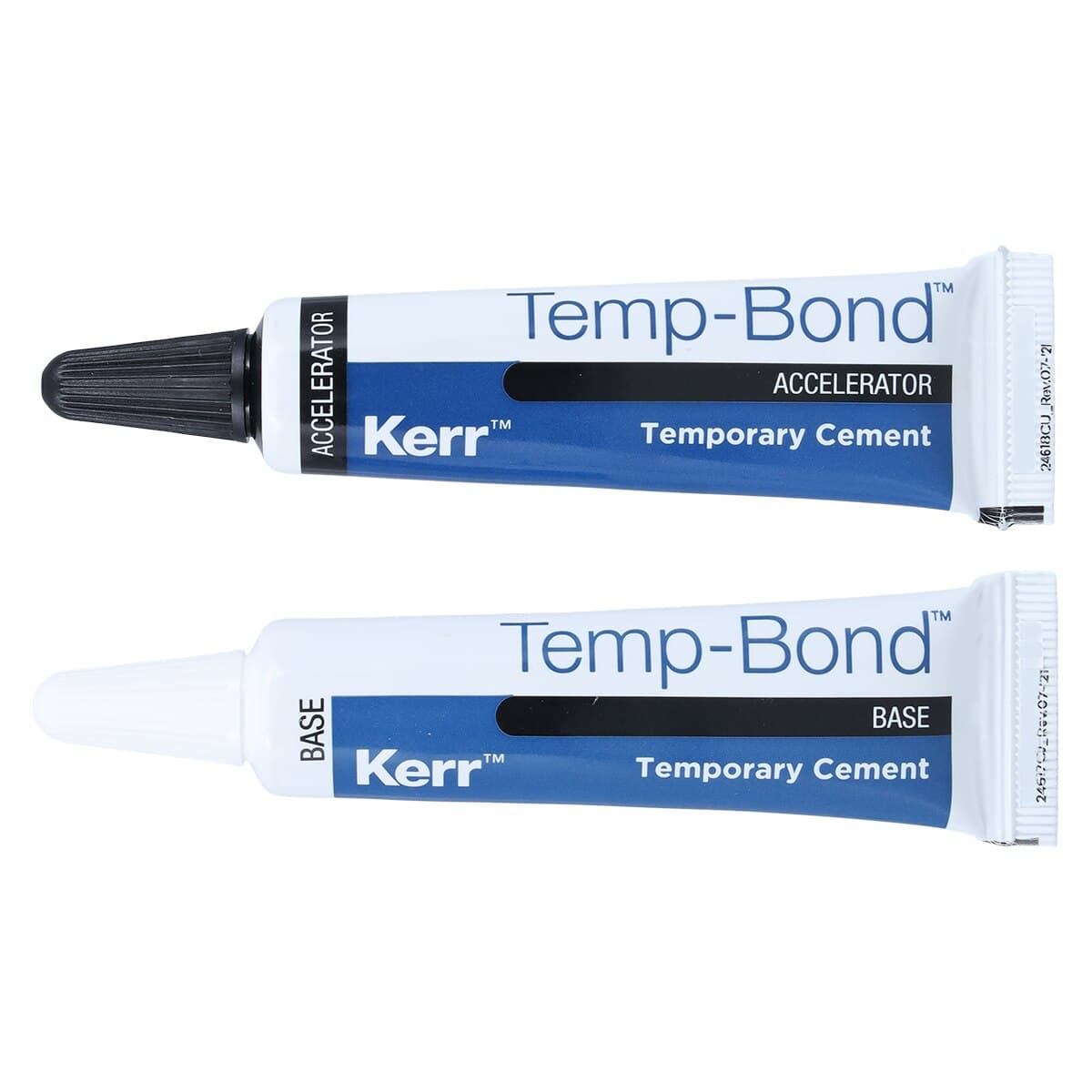TempBond Temporary Crown and Bridge Cement, Original Tube Kit, Zinc Oxide Eugenol, 50 g Base + 15 g Accelerator + Mixing Pad, 1/Pk, 00370 thumbnail 3