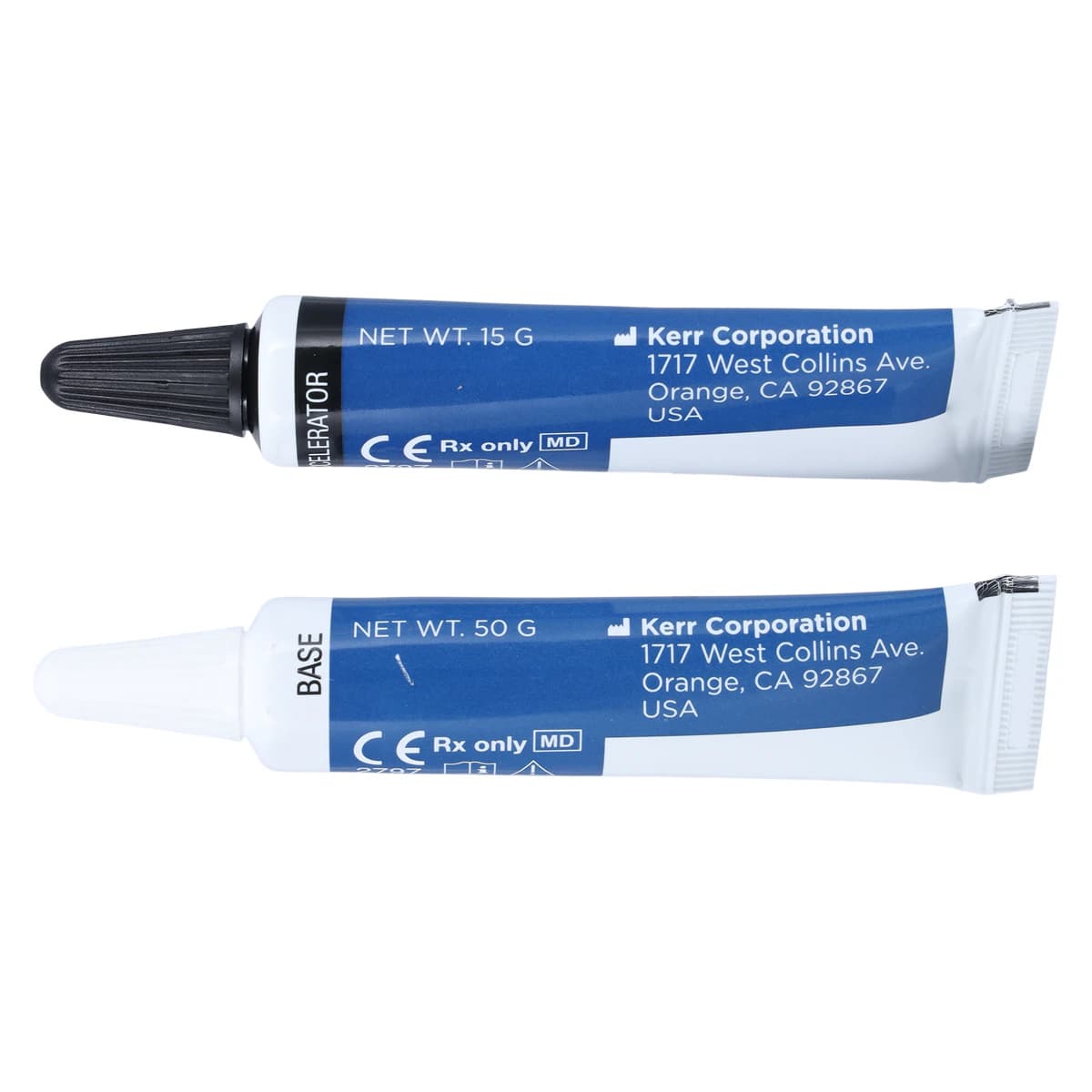 TempBond Temporary Crown and Bridge Cement, Original Tube Kit, Zinc Oxide Eugenol, 50 g Base + 15 g Accelerator + Mixing Pad, 1/Pk, 00370 thumbnail 4